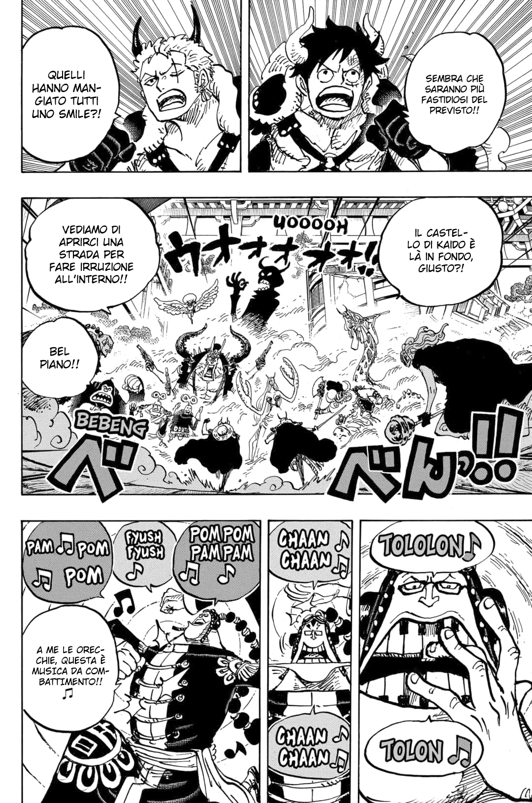 Read One Piece IT Manga Online