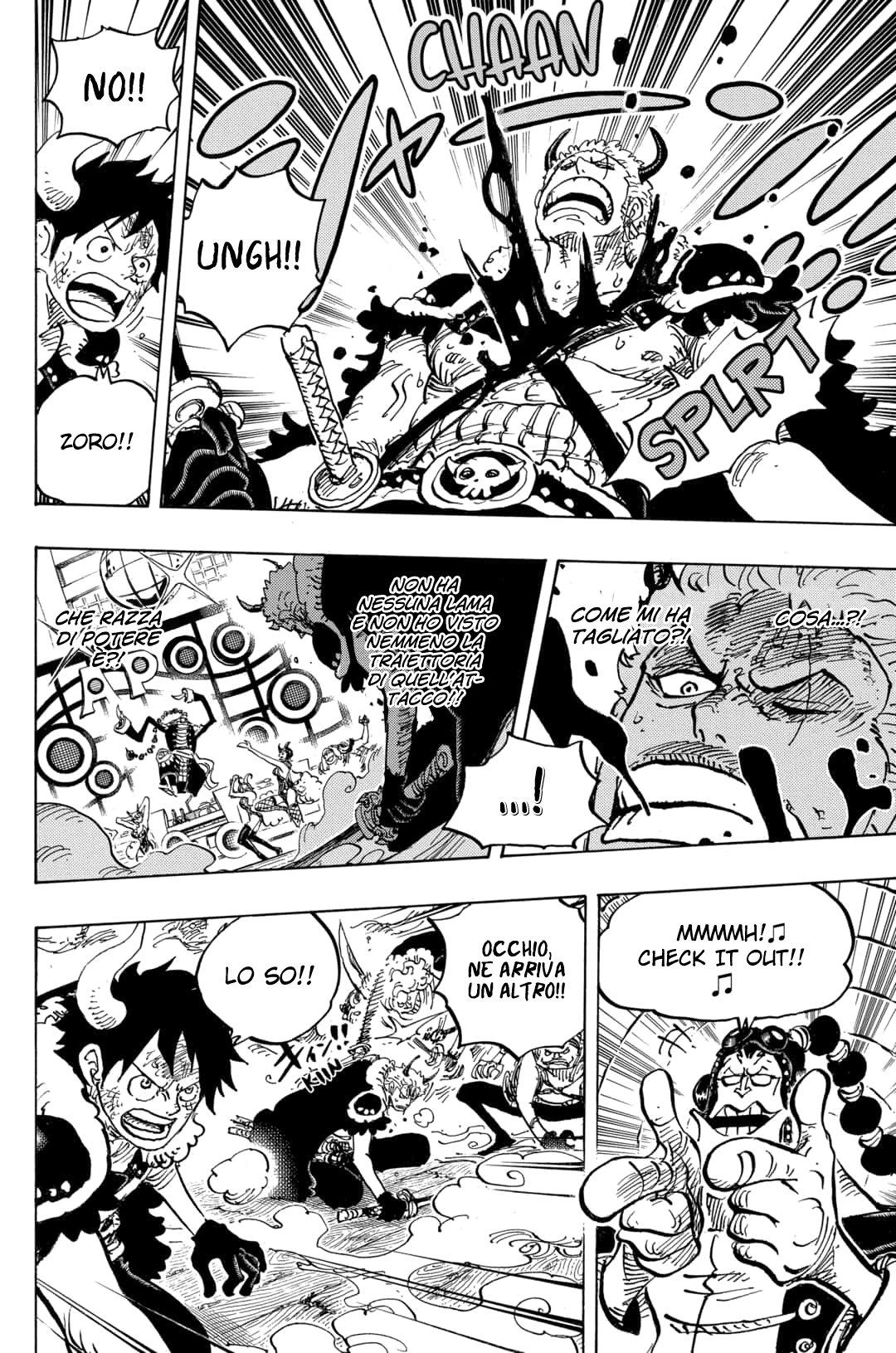 Read One Piece IT Manga Online