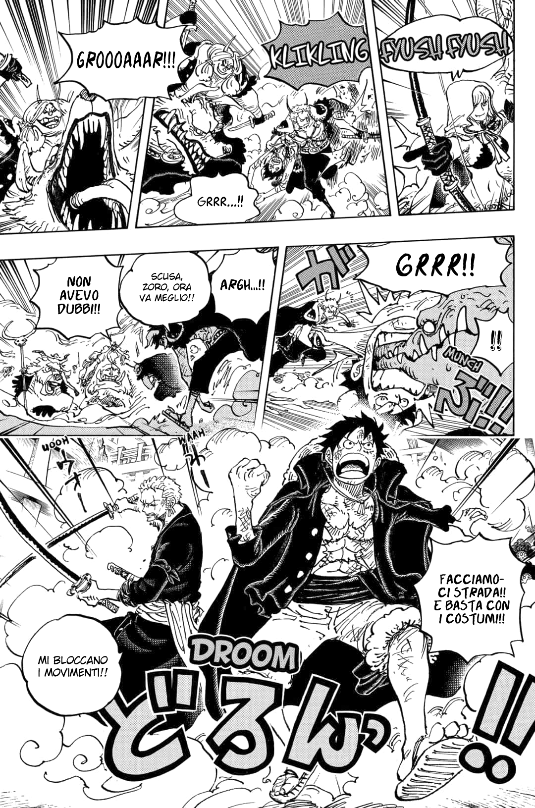 Read One Piece IT Manga Online