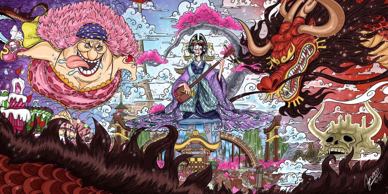Read One Piece IT Manga Online