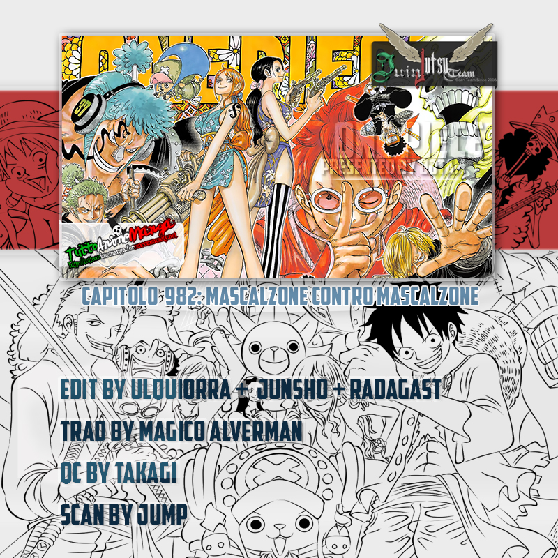Read One Piece IT Manga Online