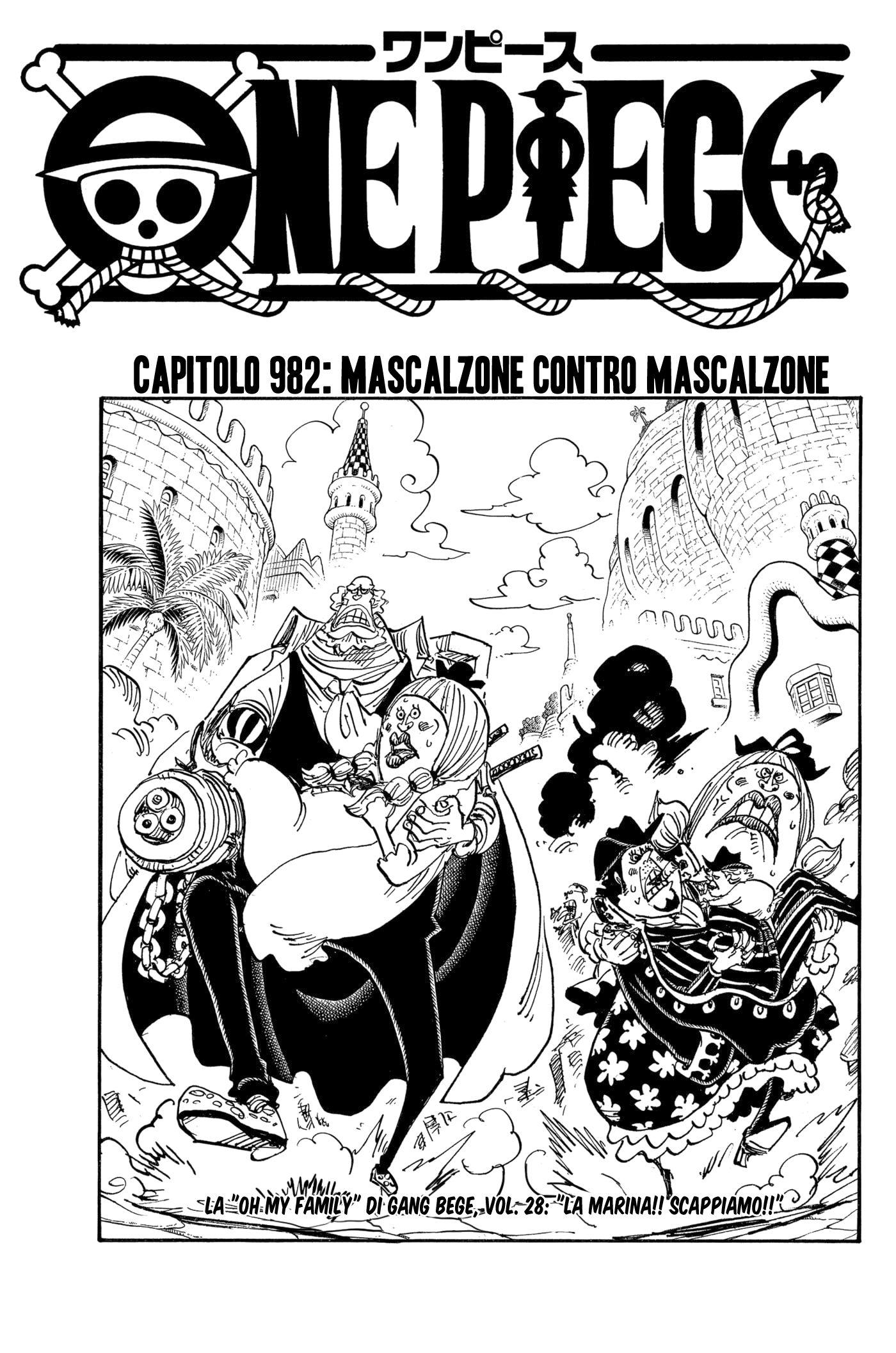 Read One Piece IT Manga Online