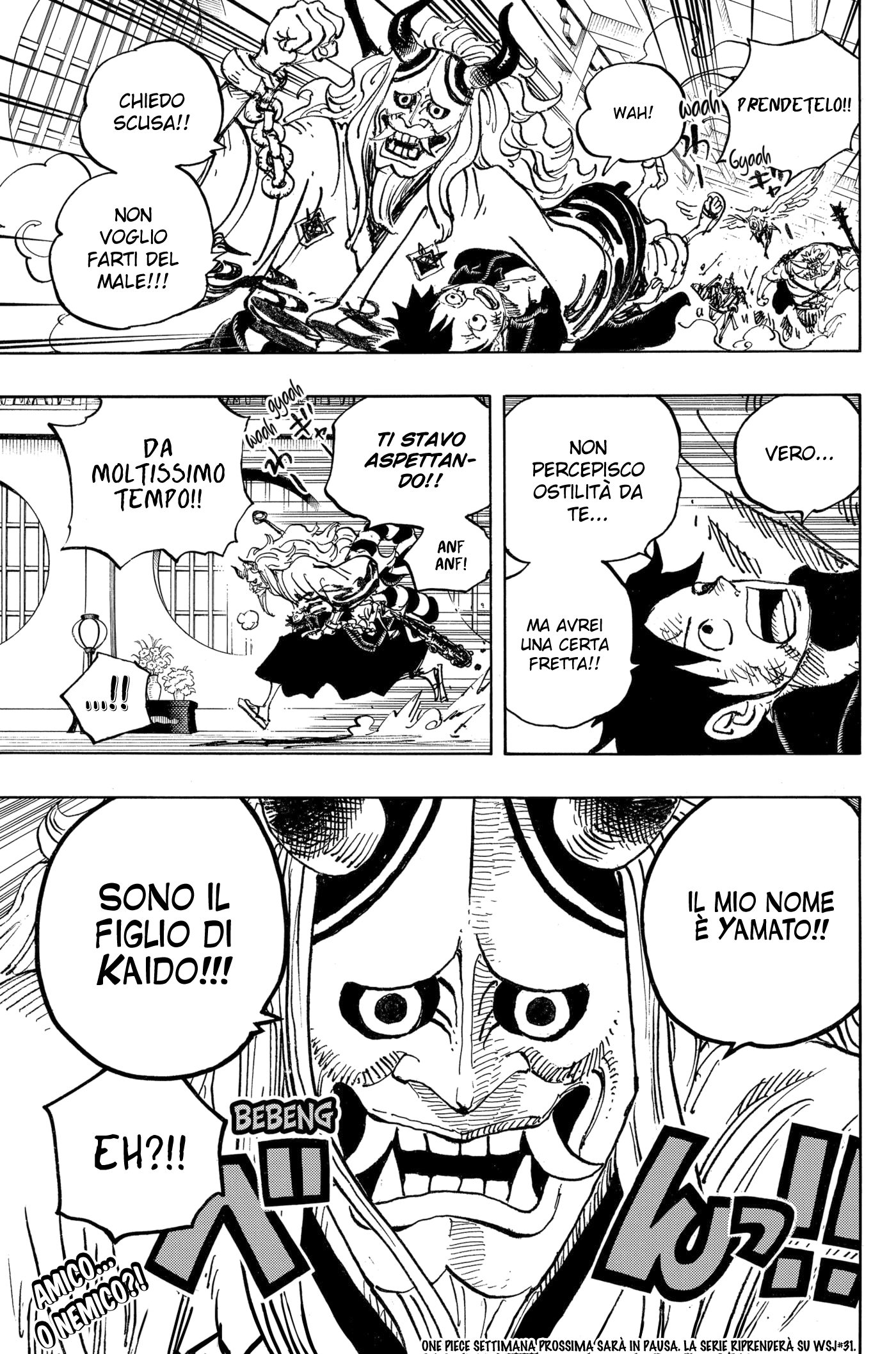 Read One Piece IT Manga Online