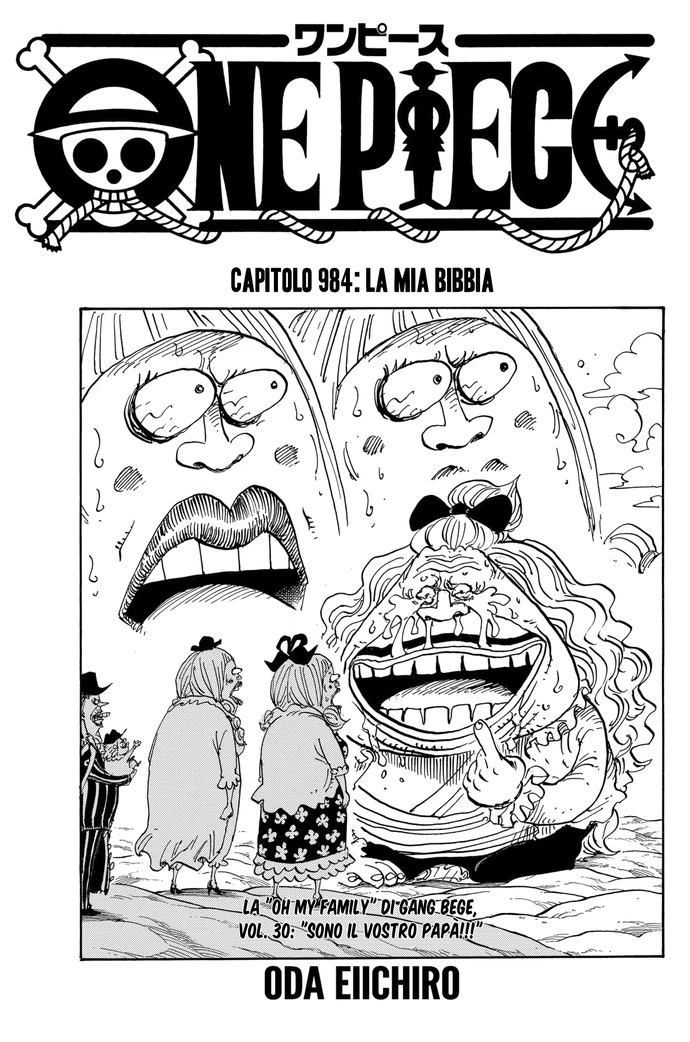 Read One Piece IT Manga Online