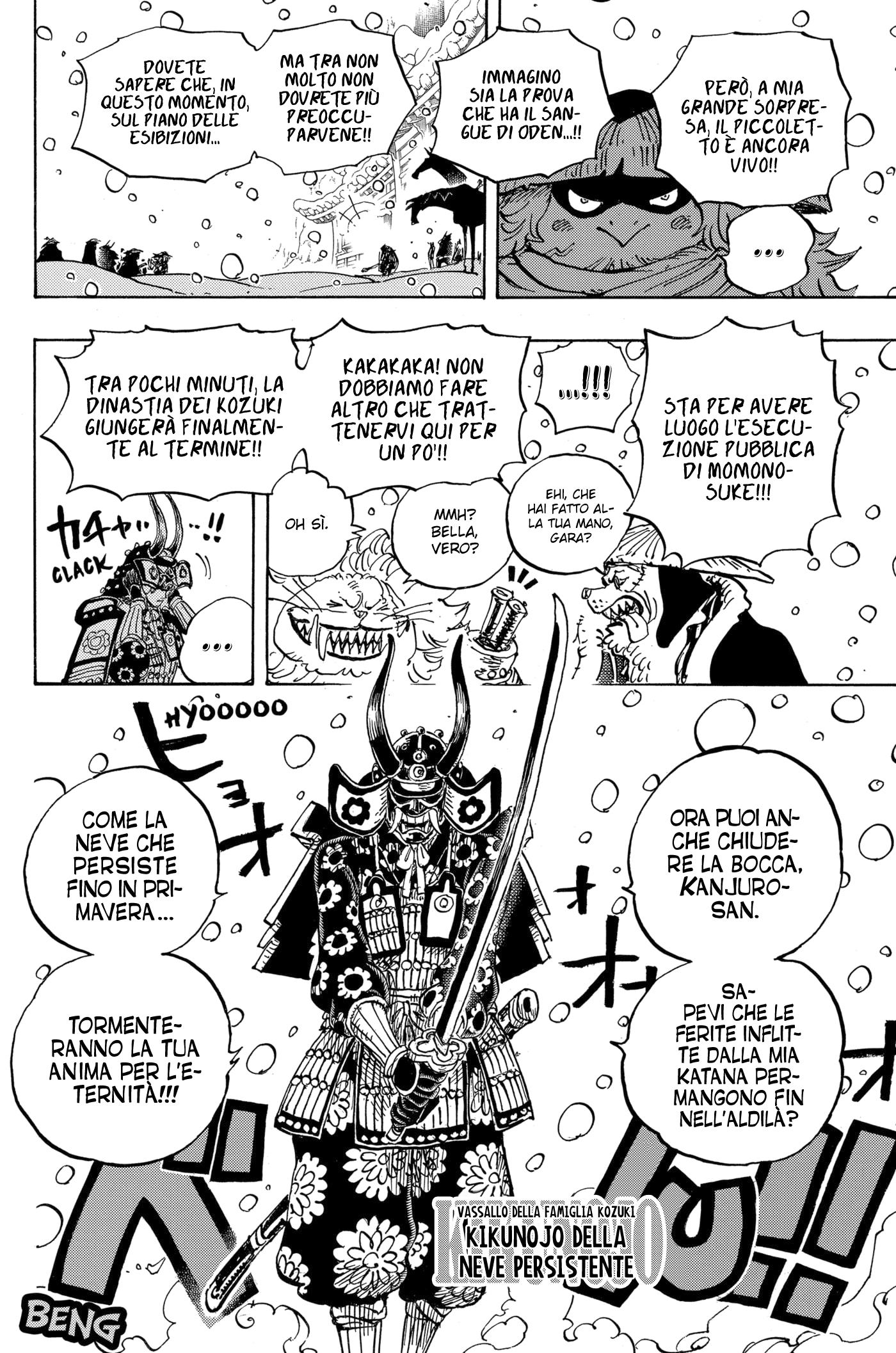 Read One Piece IT Manga Online