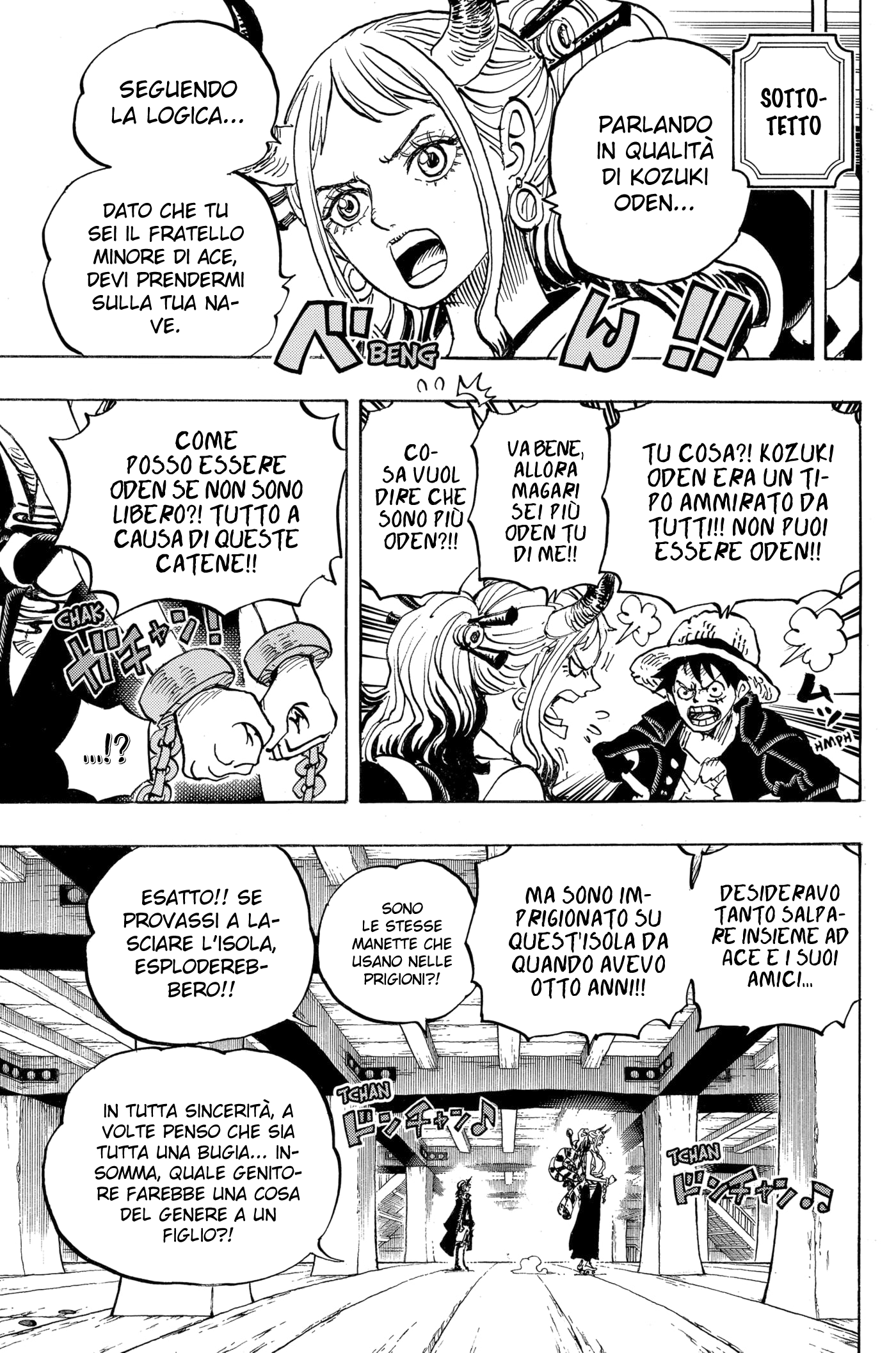 Read One Piece IT Manga Online