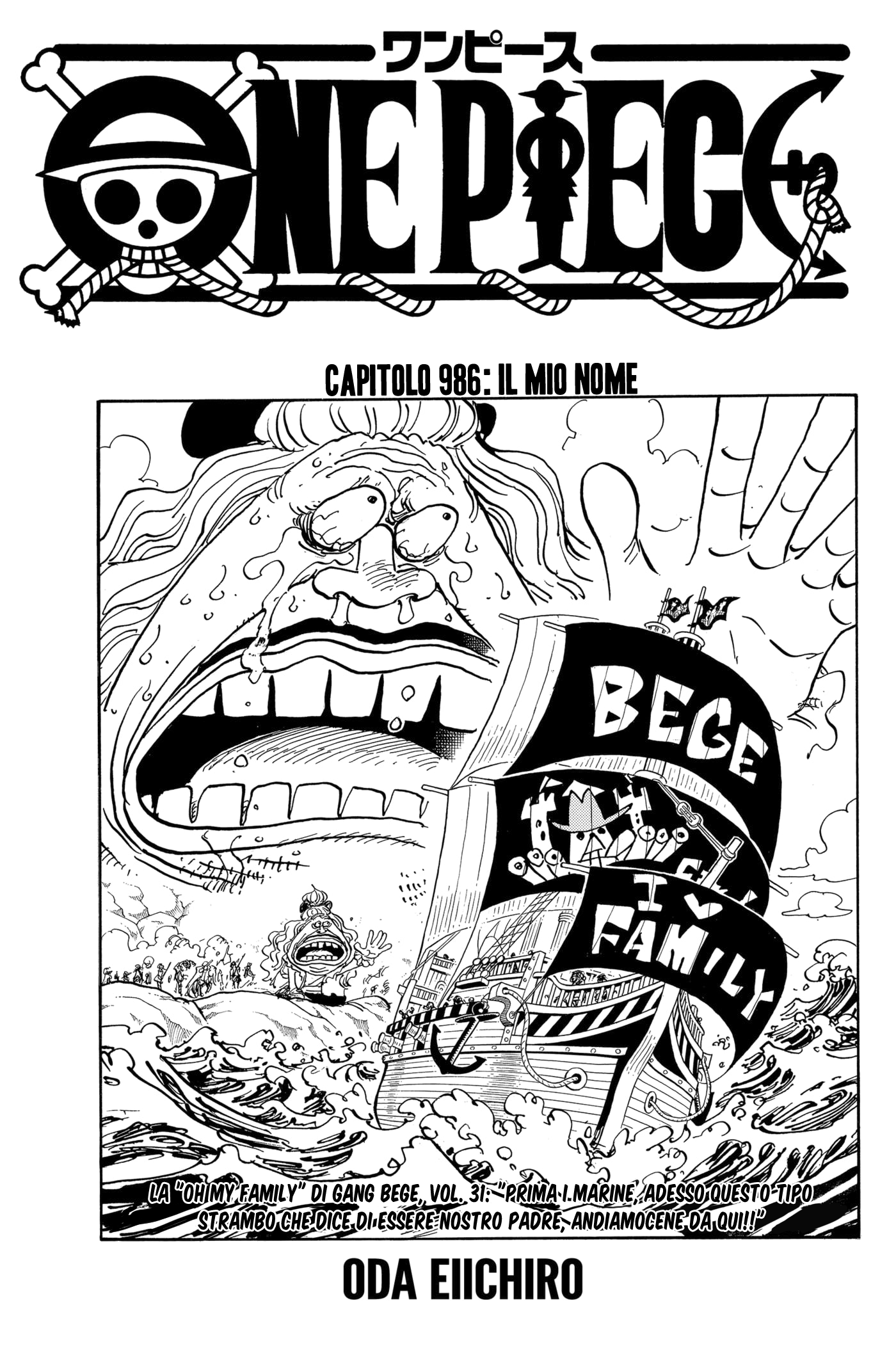Read One Piece IT Manga Online