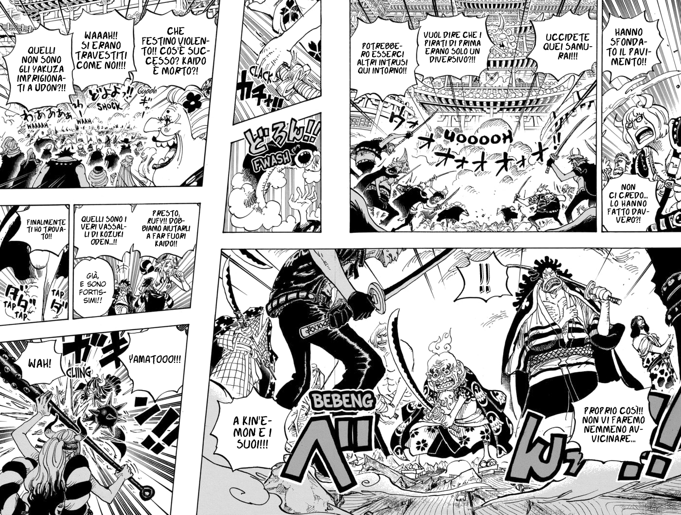 Read One Piece IT Manga Online