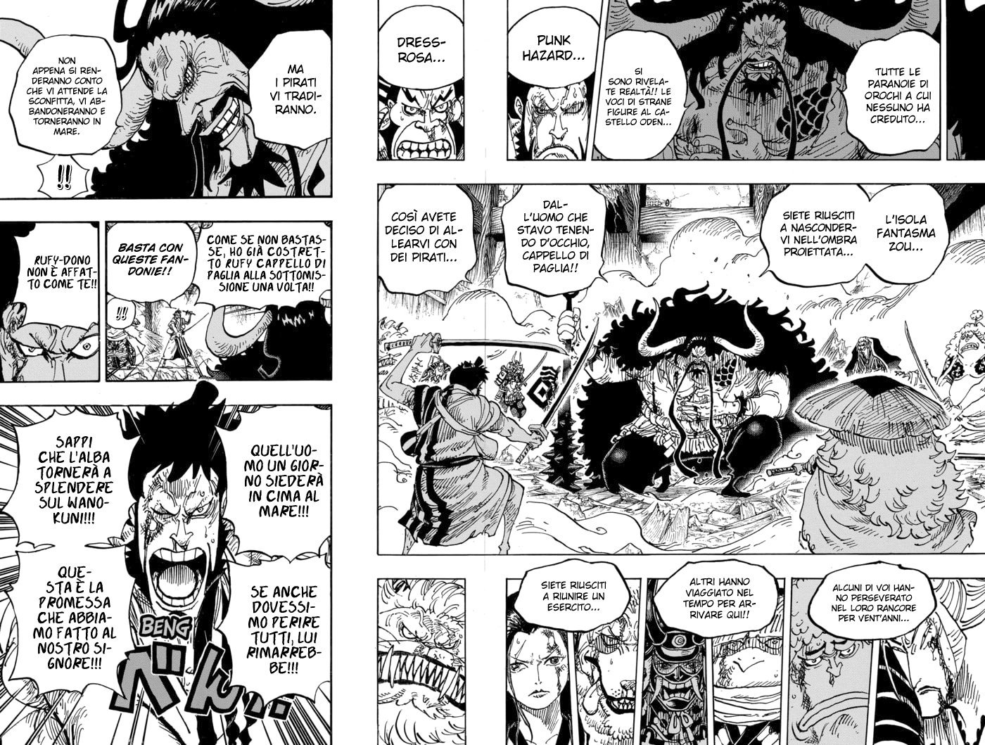 Read One Piece IT Manga Online