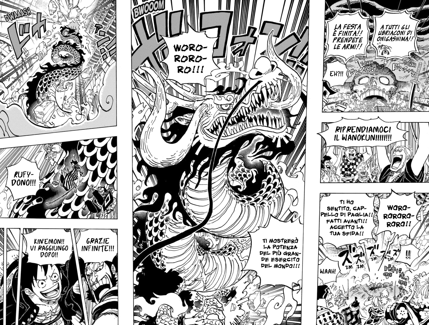 Read One Piece IT Manga Online