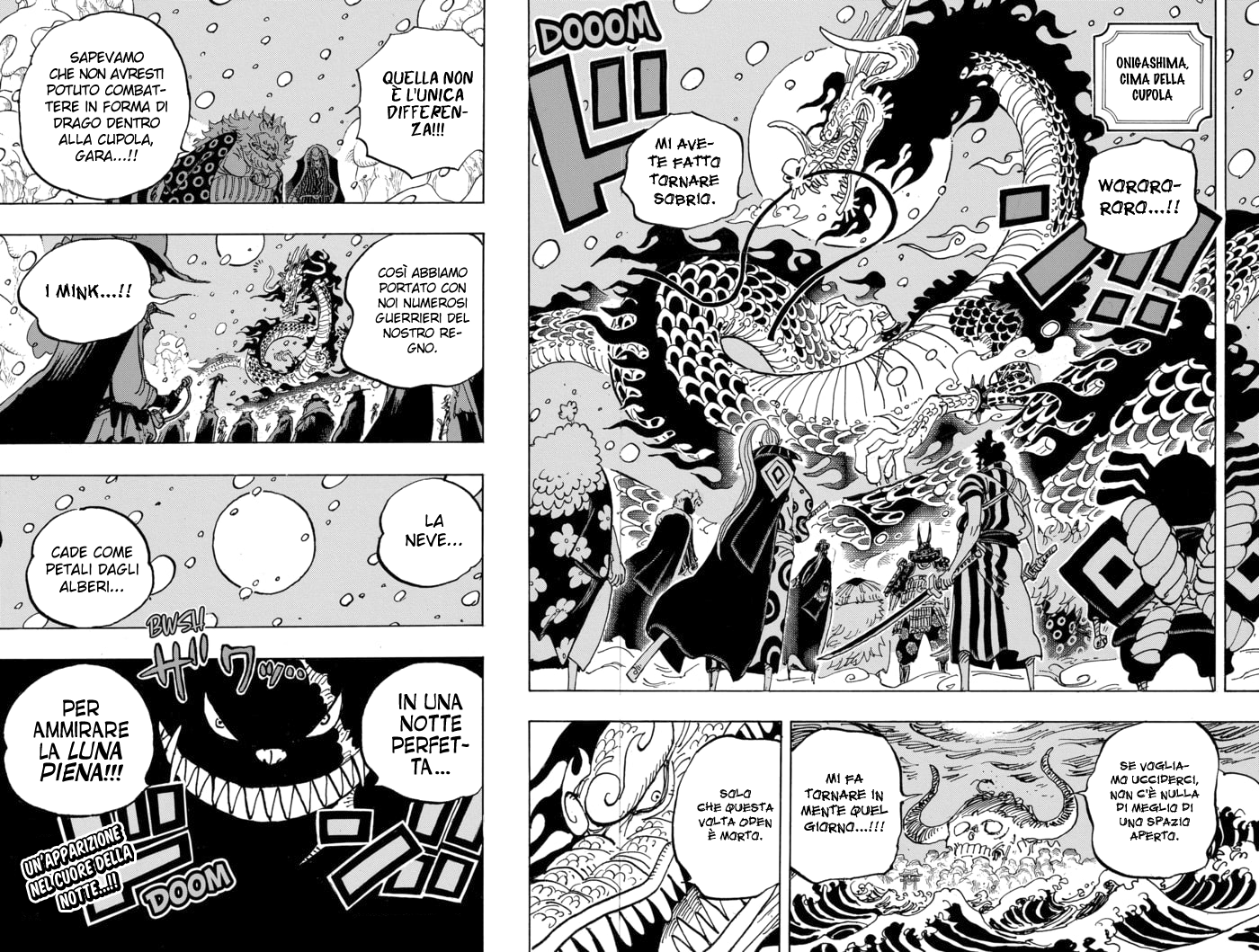 Read One Piece IT Manga Online