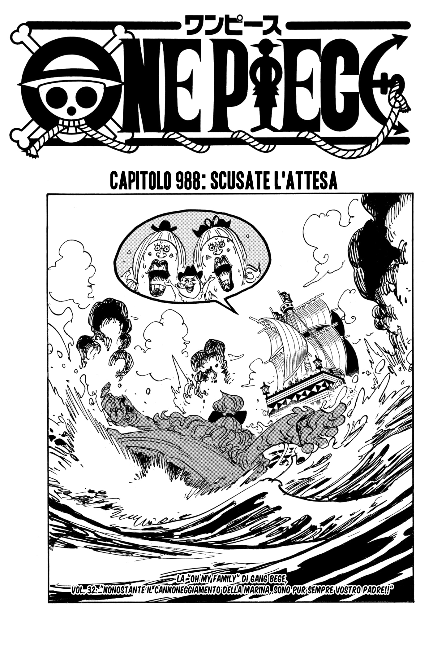 Read One Piece IT Manga Online