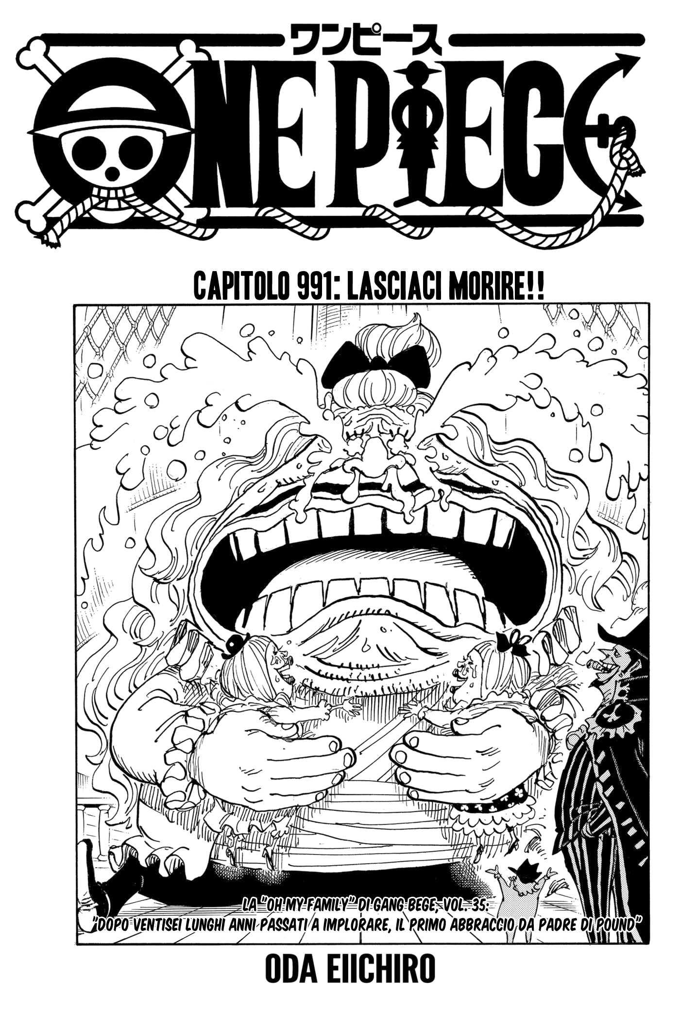 Read One Piece IT Manga Online