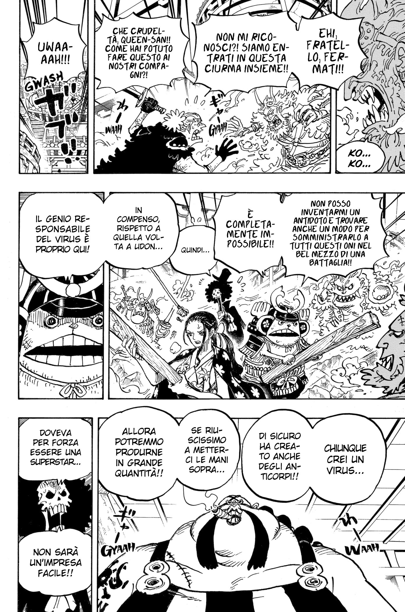 Read One Piece IT Manga Online