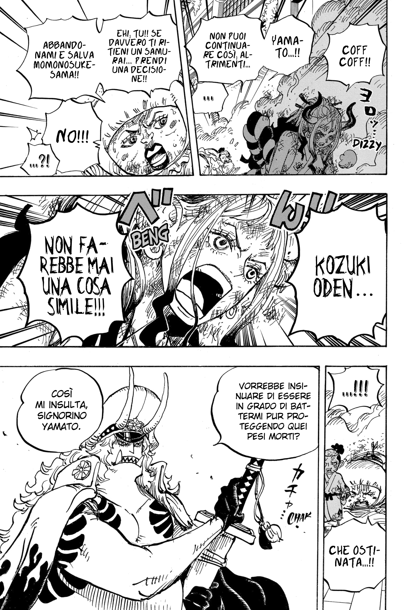 Read One Piece IT Manga Online