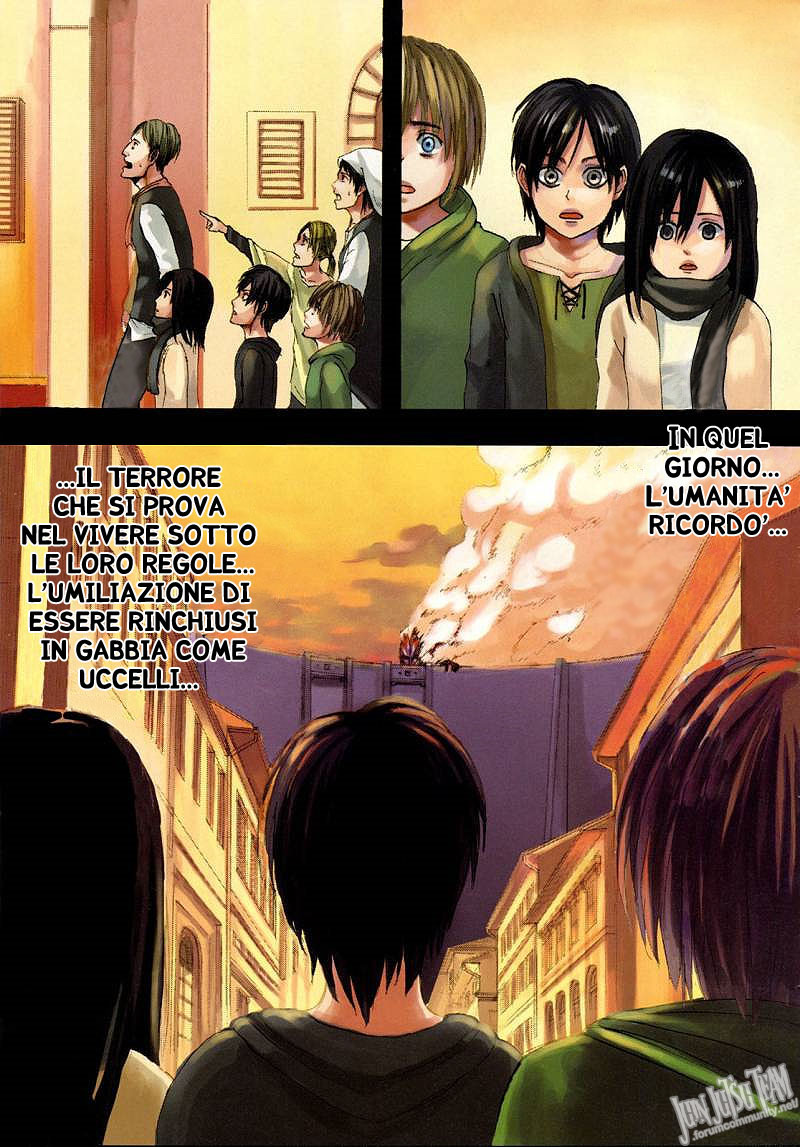 Read Shingeki no Kyojin IT Manga Online