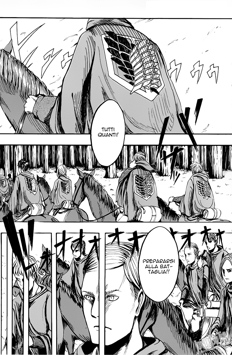 Read Shingeki no Kyojin IT Manga Online