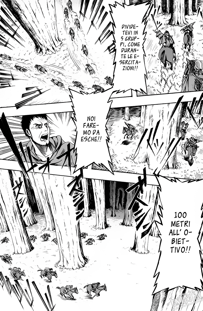 Read Shingeki no Kyojin IT Manga Online
