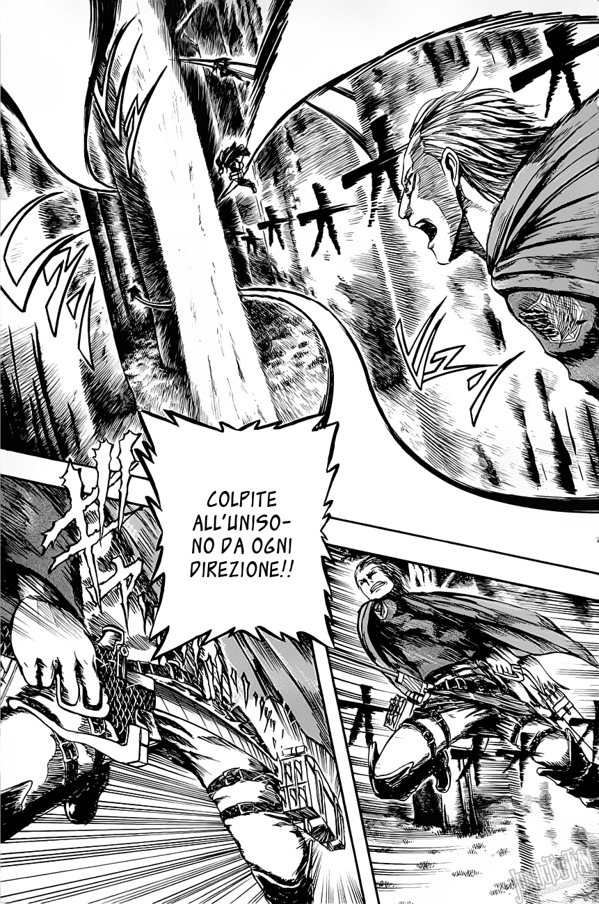 Read Shingeki no Kyojin IT Manga Online