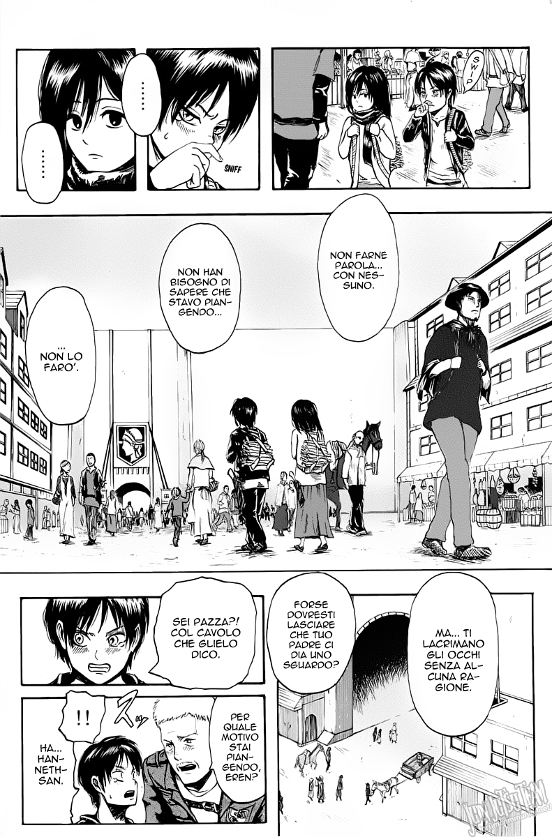 Read Shingeki no Kyojin IT Manga Online