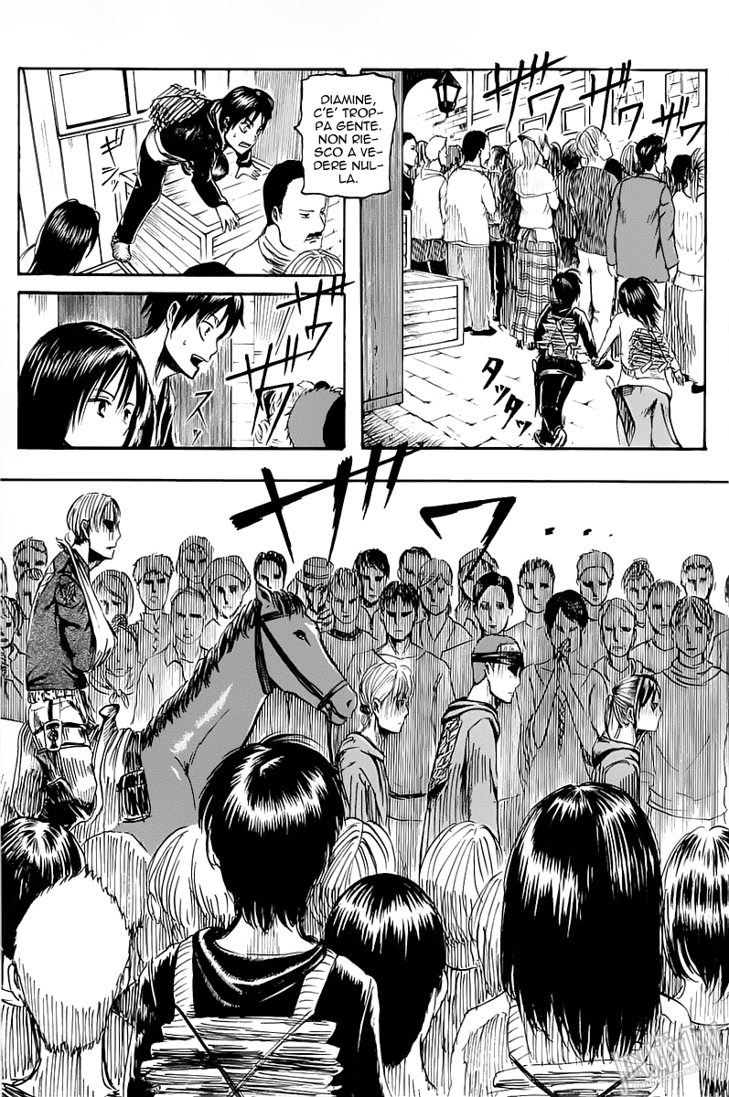 Read Shingeki no Kyojin IT Manga Online