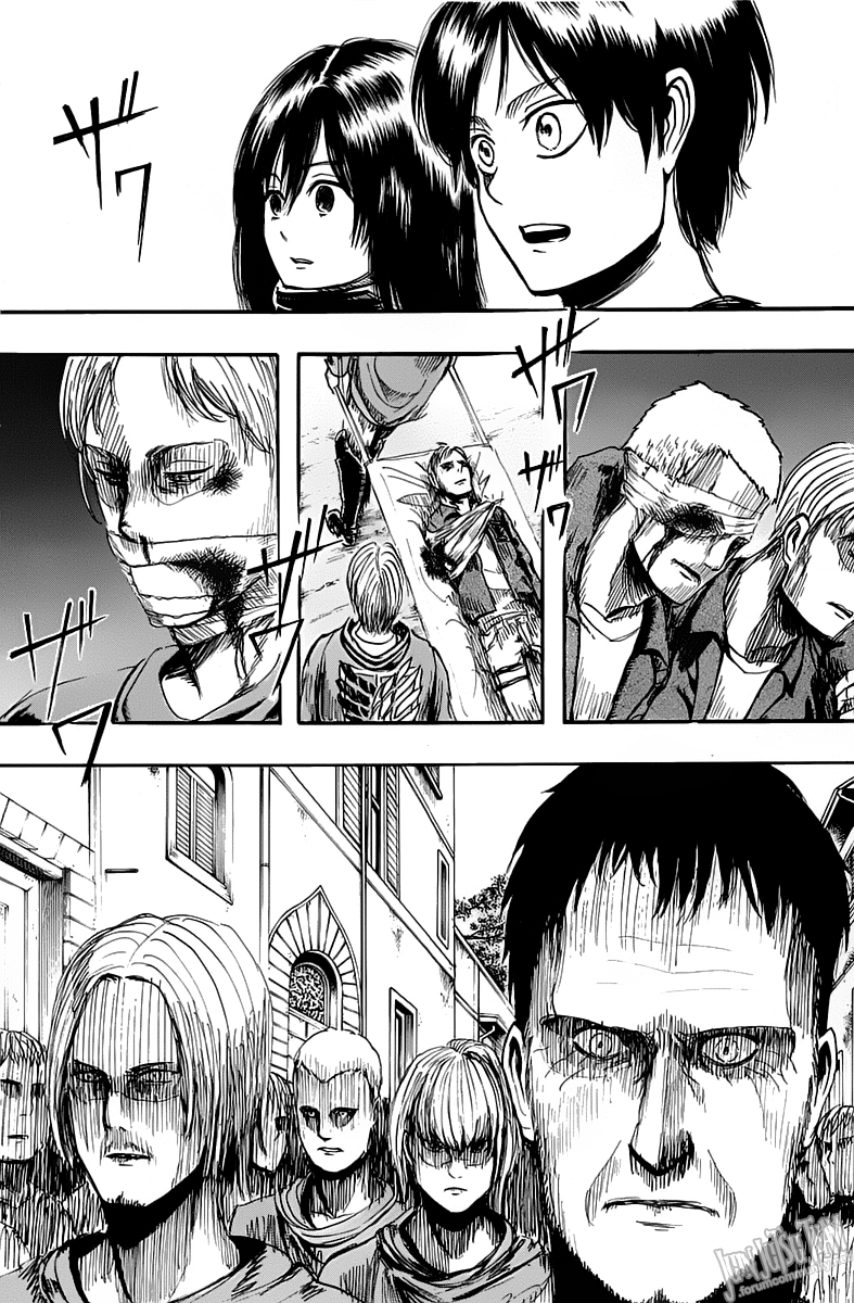 Read Shingeki no Kyojin IT Manga Online