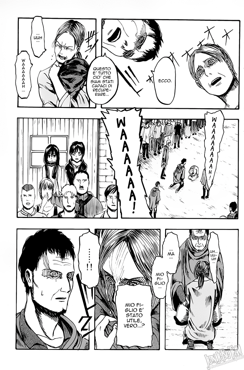 Read Shingeki no Kyojin IT Manga Online