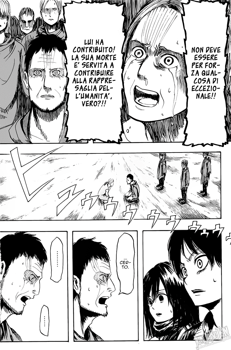 Read Shingeki no Kyojin IT Manga Online