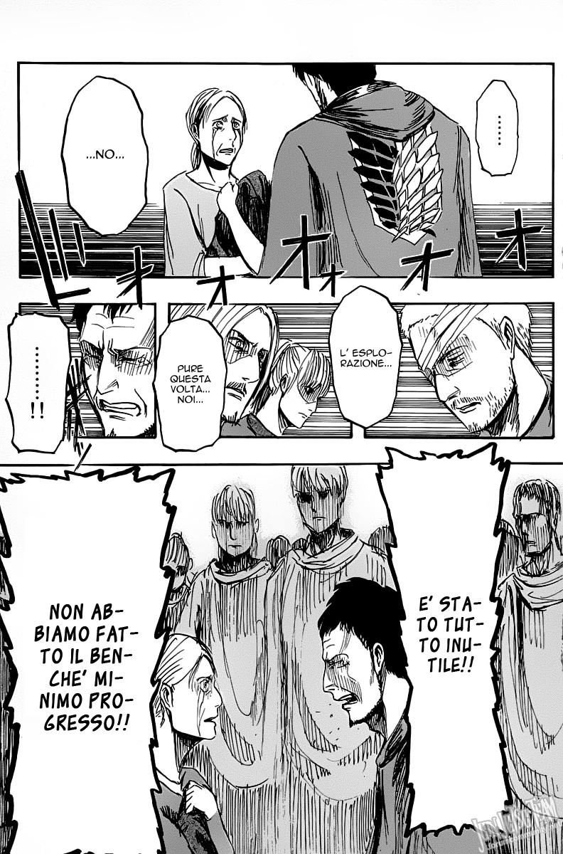 Read Shingeki no Kyojin IT Manga Online