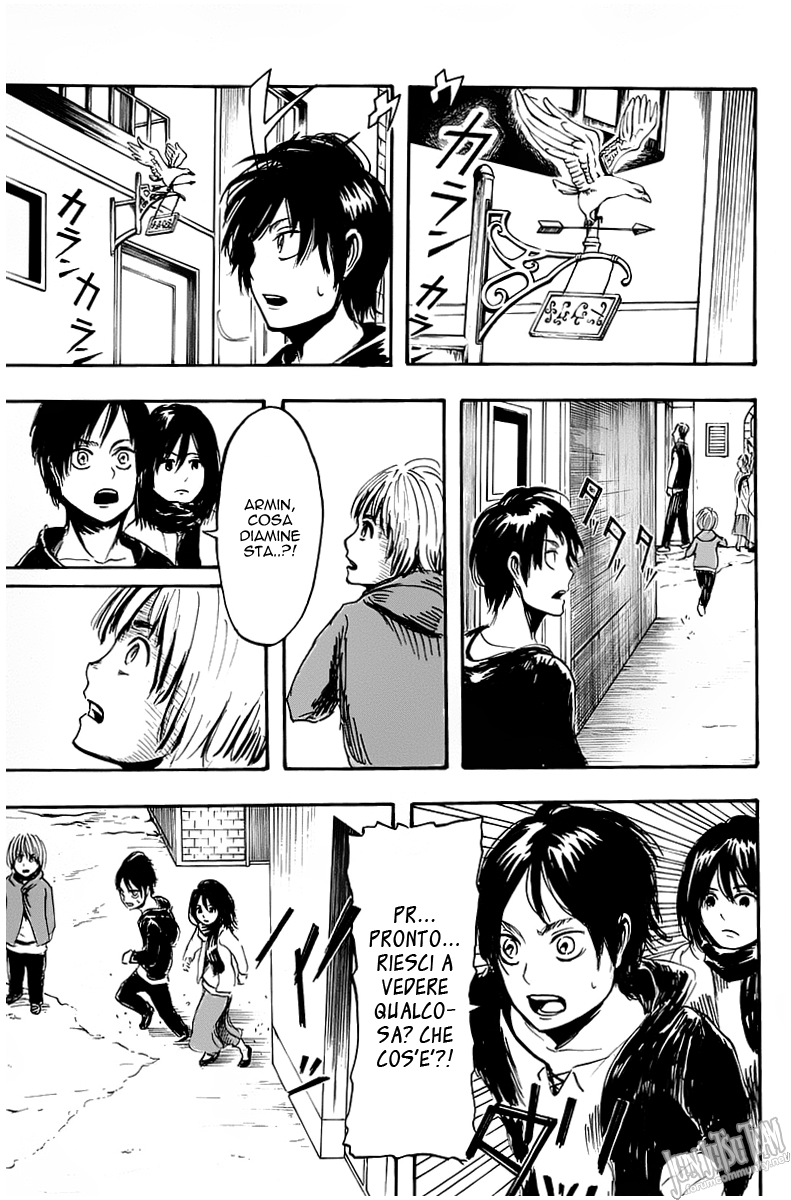 Read Shingeki no Kyojin IT Manga Online