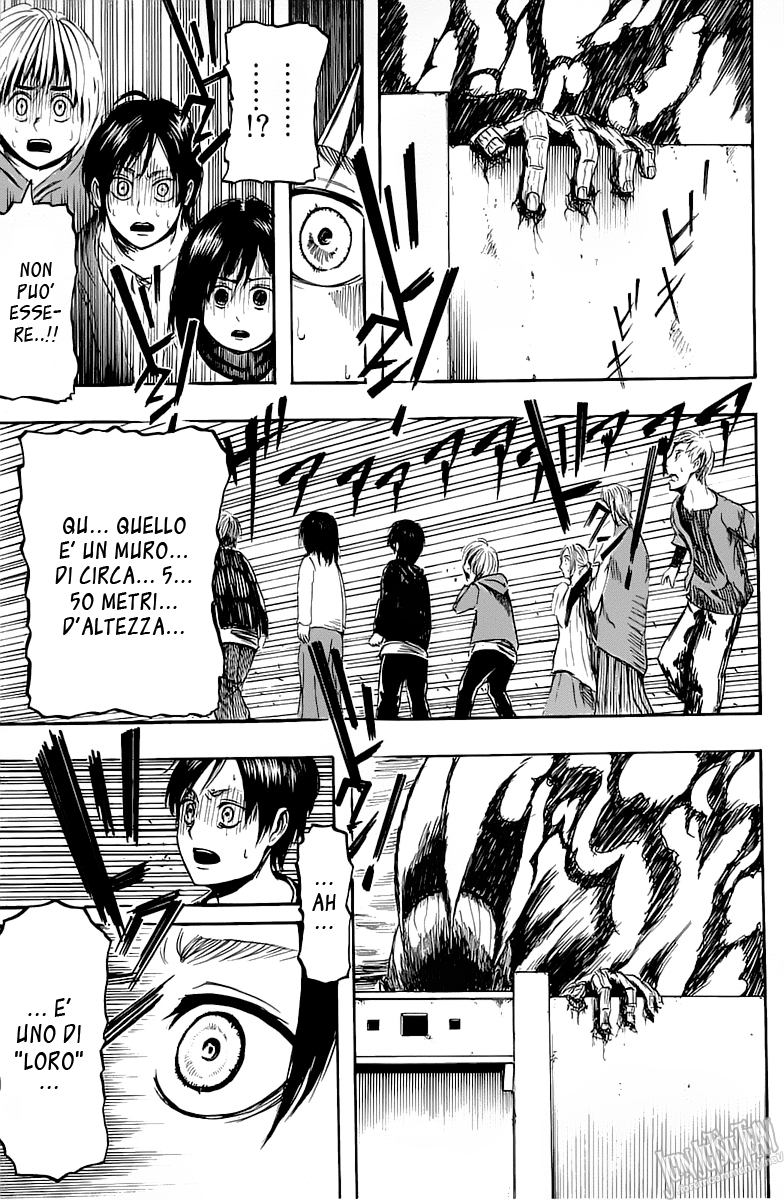 Read Shingeki no Kyojin IT Manga Online