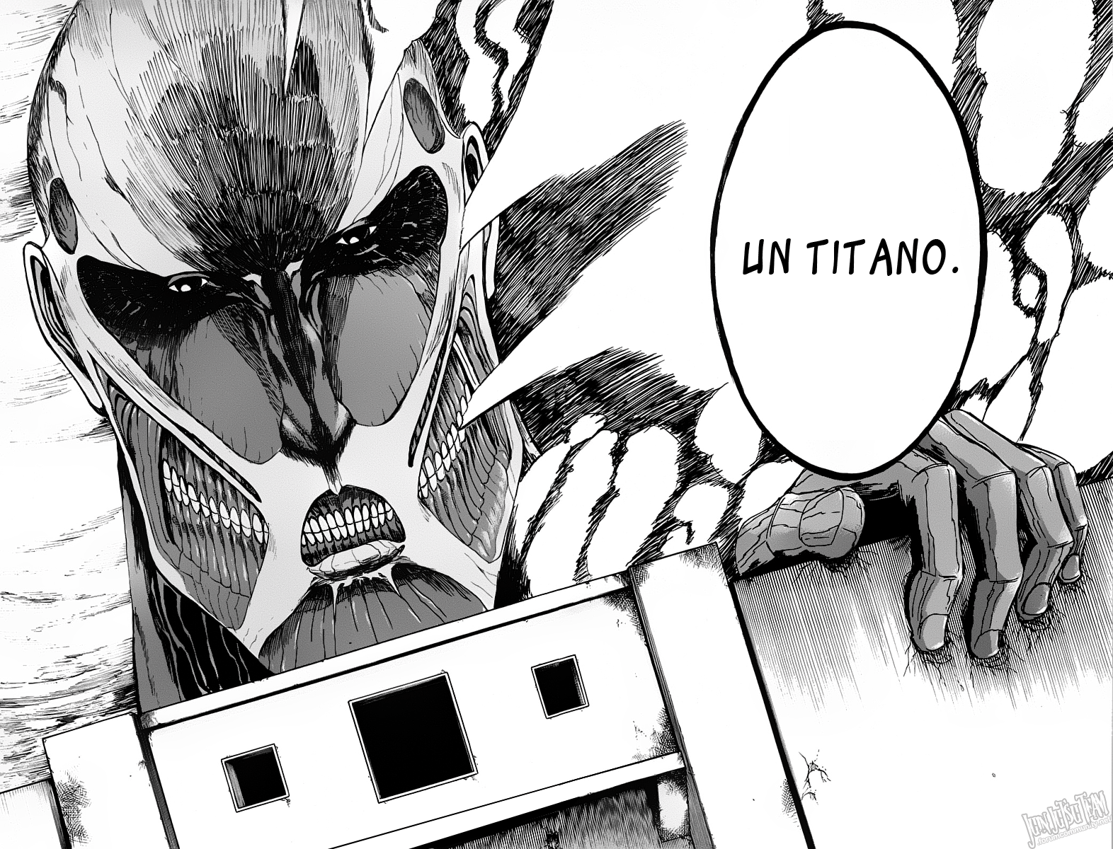 Read Shingeki no Kyojin IT Manga Online