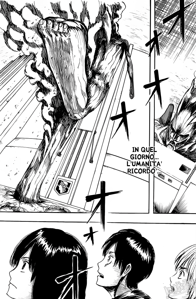 Read Shingeki no Kyojin IT Manga Online