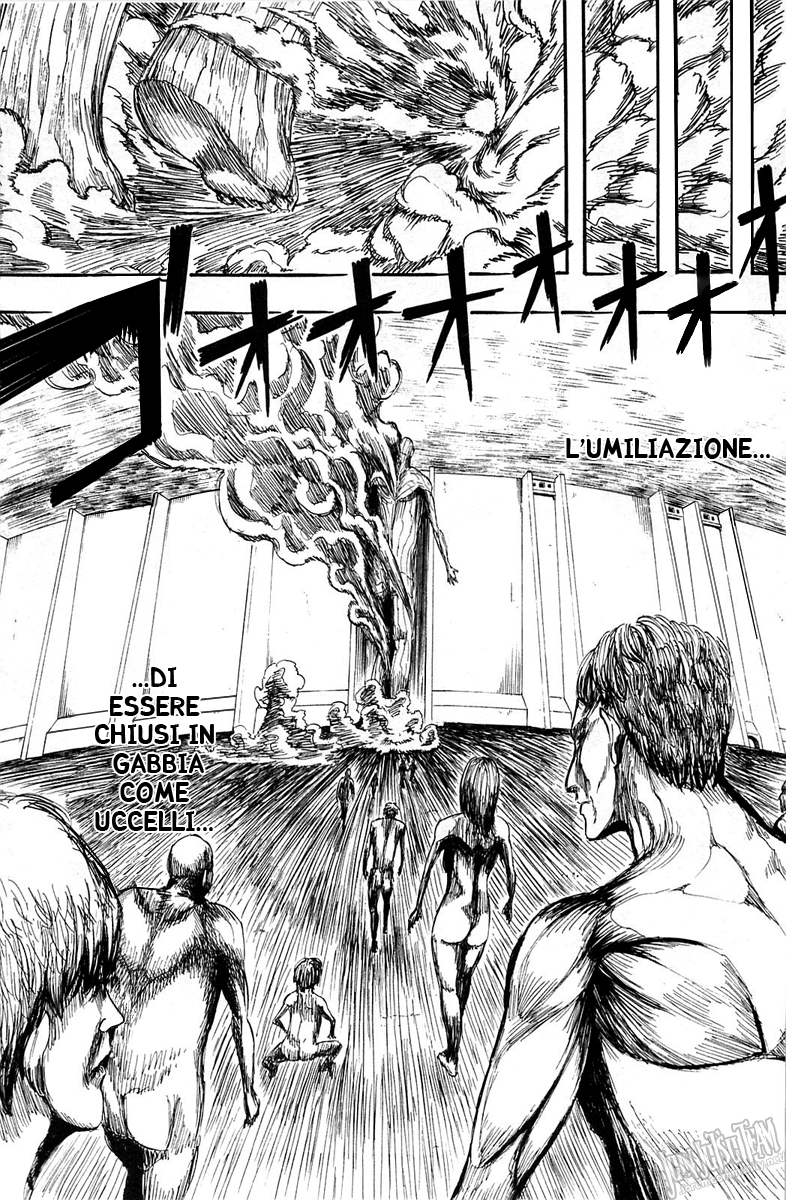 Read Shingeki no Kyojin IT Manga Online