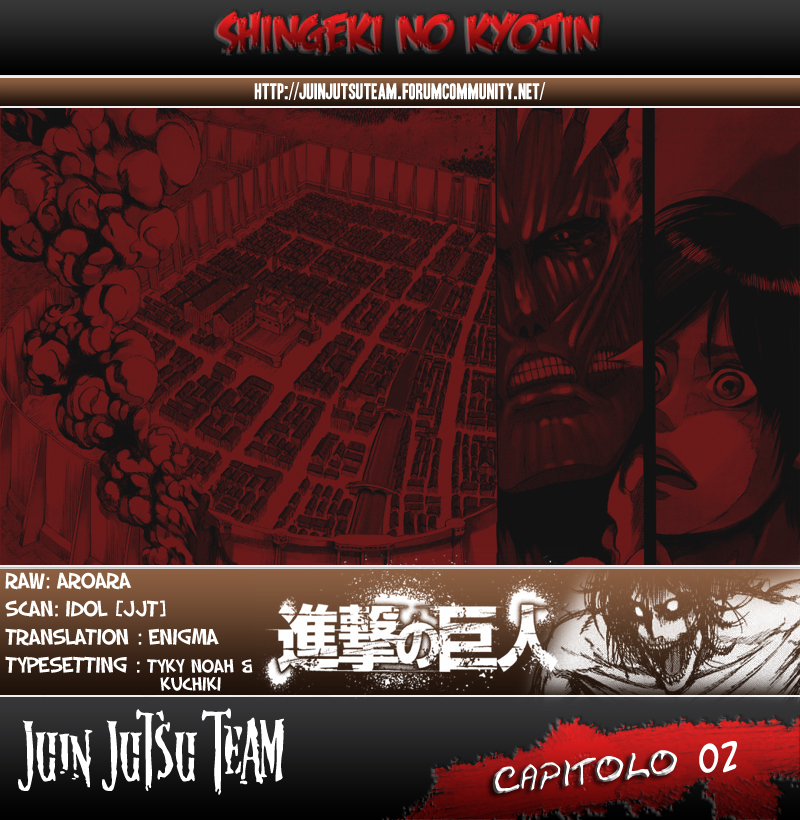 Read Shingeki no Kyojin IT Manga Online