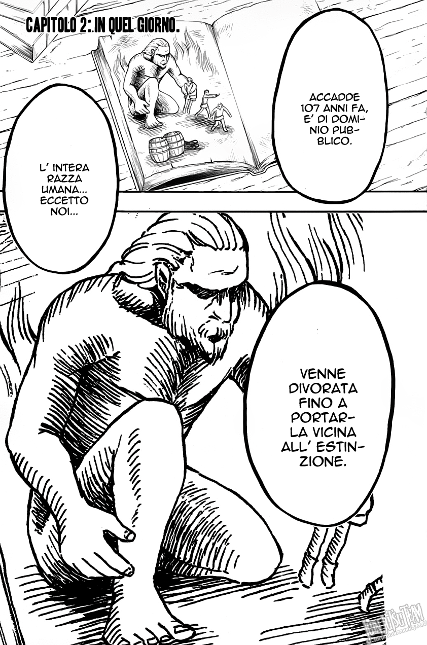 Read Shingeki no Kyojin IT Manga Online