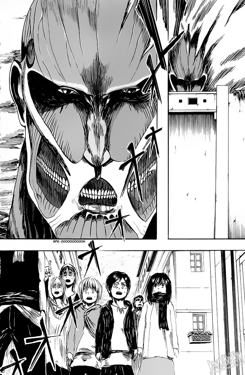 Read Shingeki no Kyojin IT Manga Online