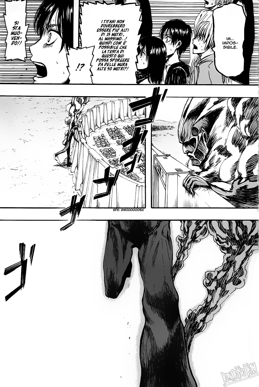 Read Shingeki no Kyojin IT Manga Online