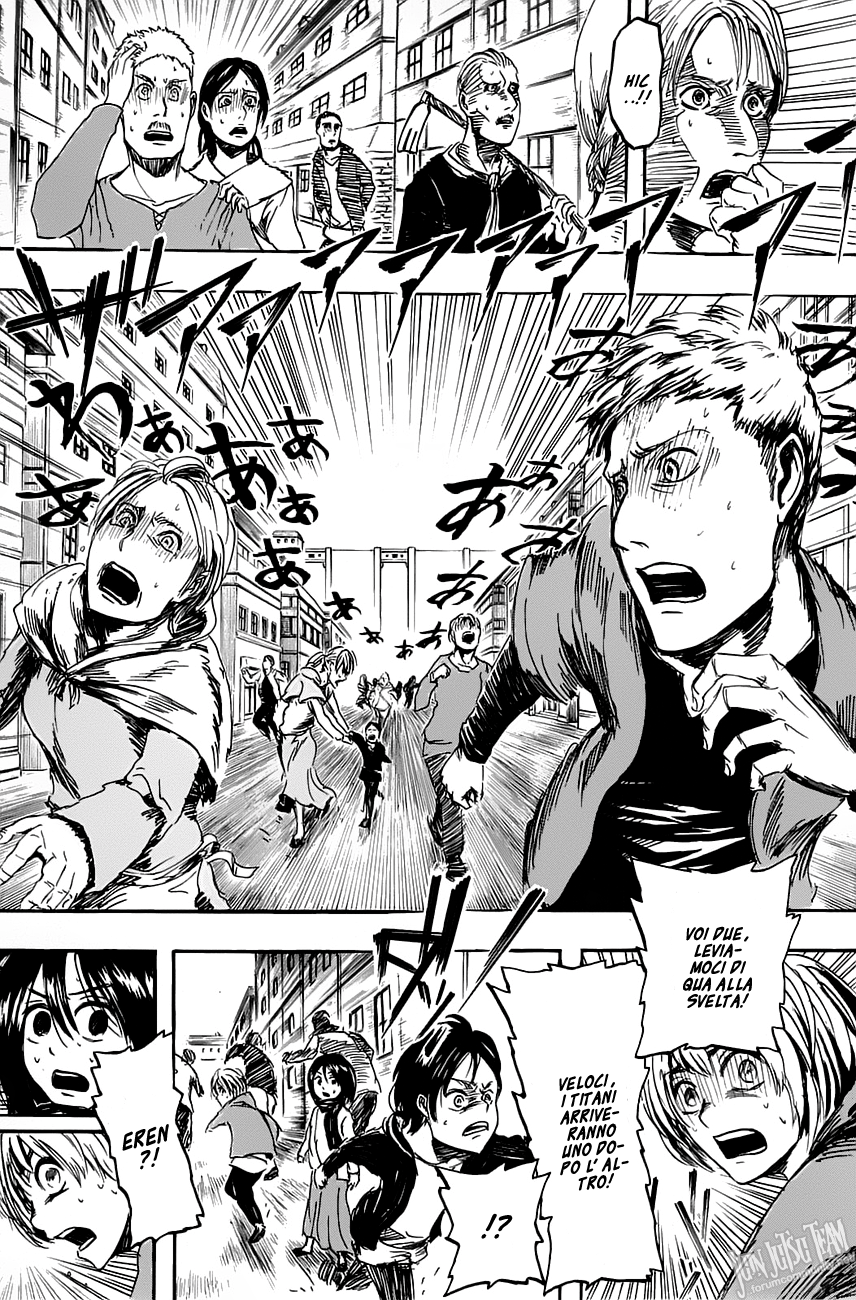 Read Shingeki no Kyojin IT Manga Online