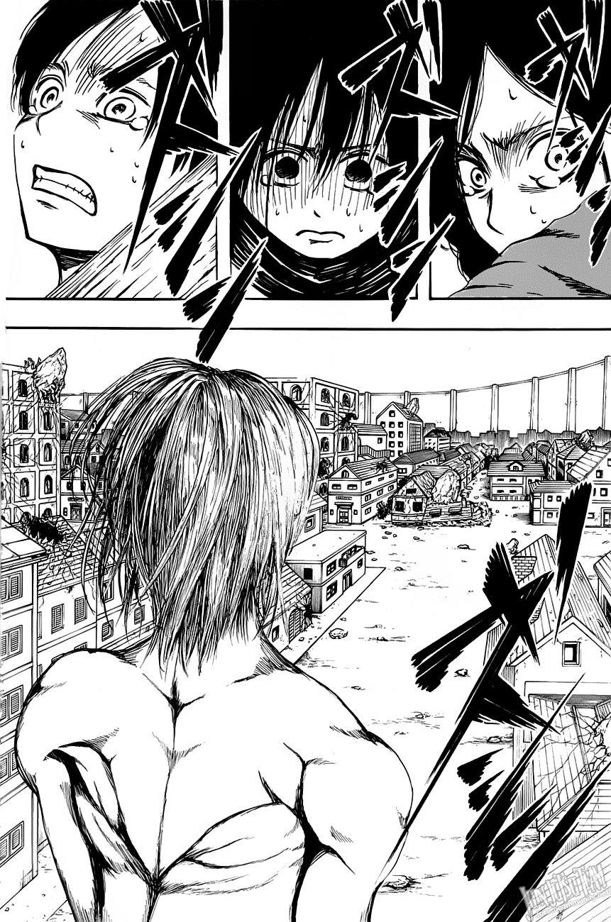 Read Shingeki no Kyojin IT Manga Online