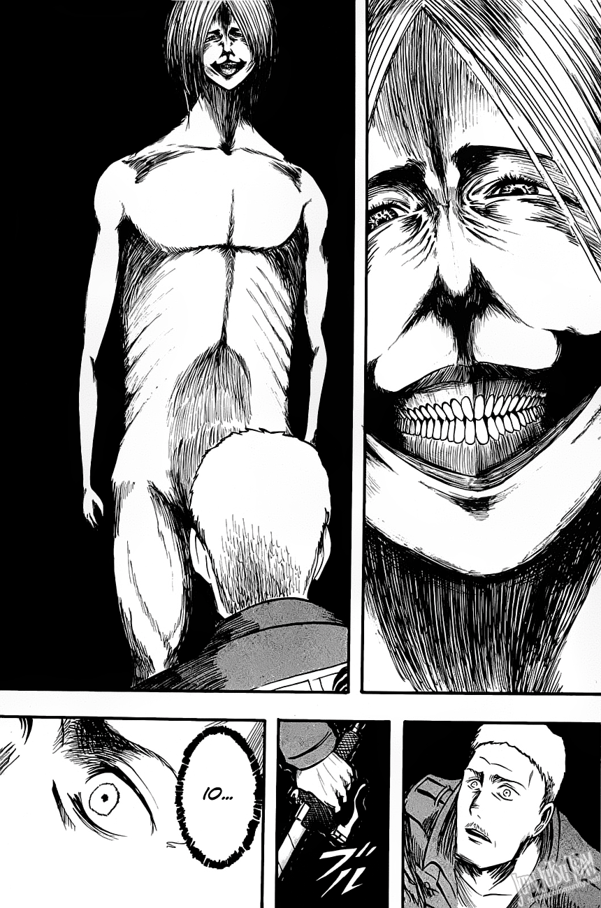 Read Shingeki no Kyojin IT Manga Online