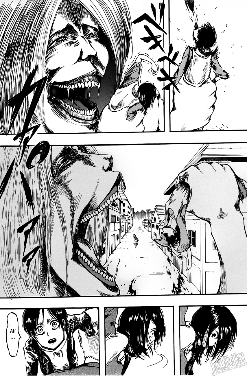 Read Shingeki no Kyojin IT Manga Online