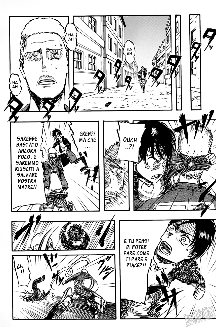 Read Shingeki no Kyojin IT Manga Online