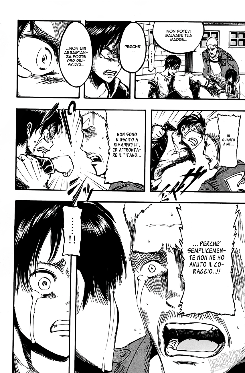 Read Shingeki no Kyojin IT Manga Online