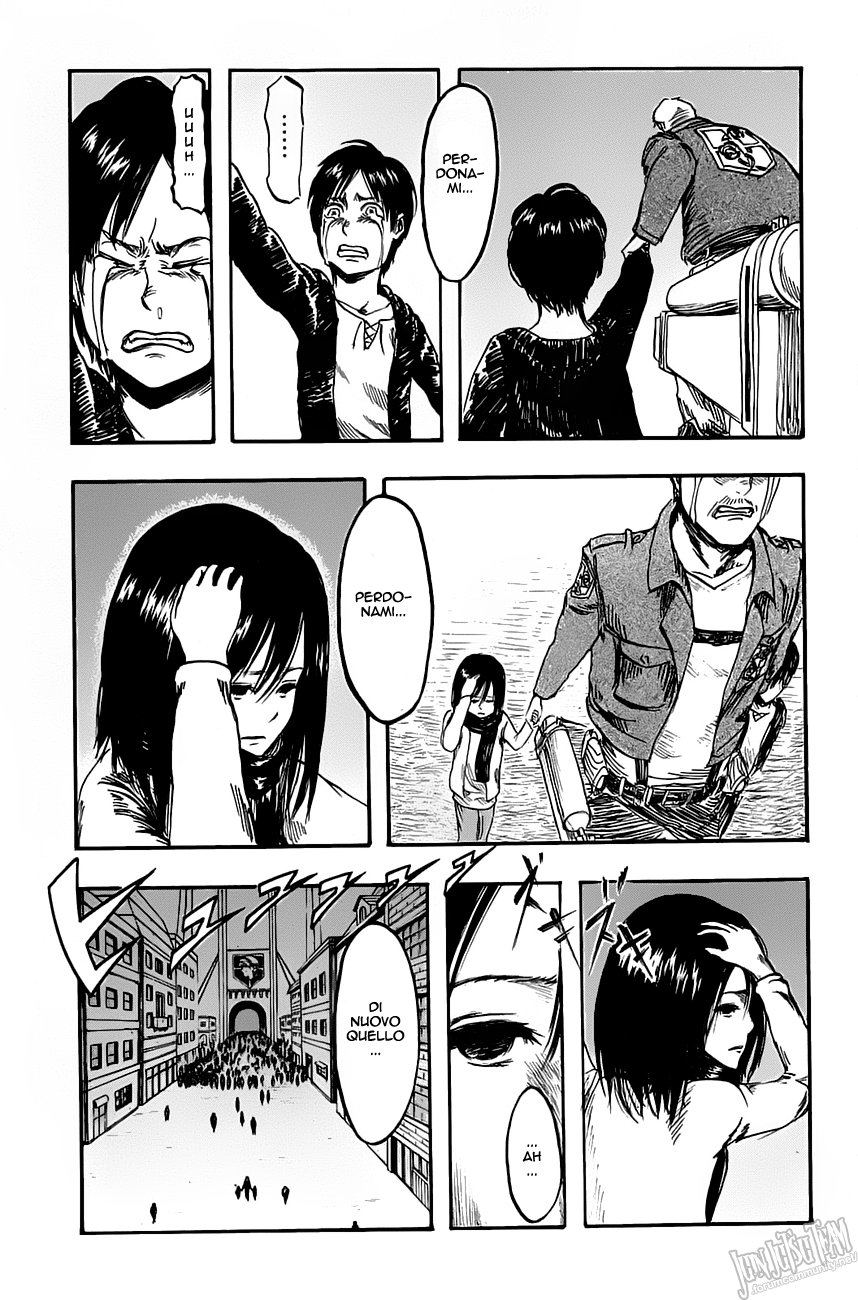 Read Shingeki no Kyojin IT Manga Online
