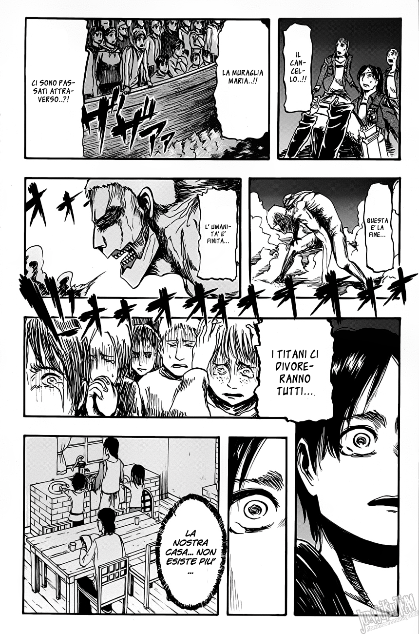 Read Shingeki no Kyojin IT Manga Online