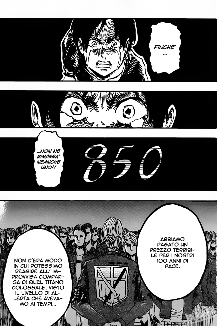 Read Shingeki no Kyojin IT Manga Online