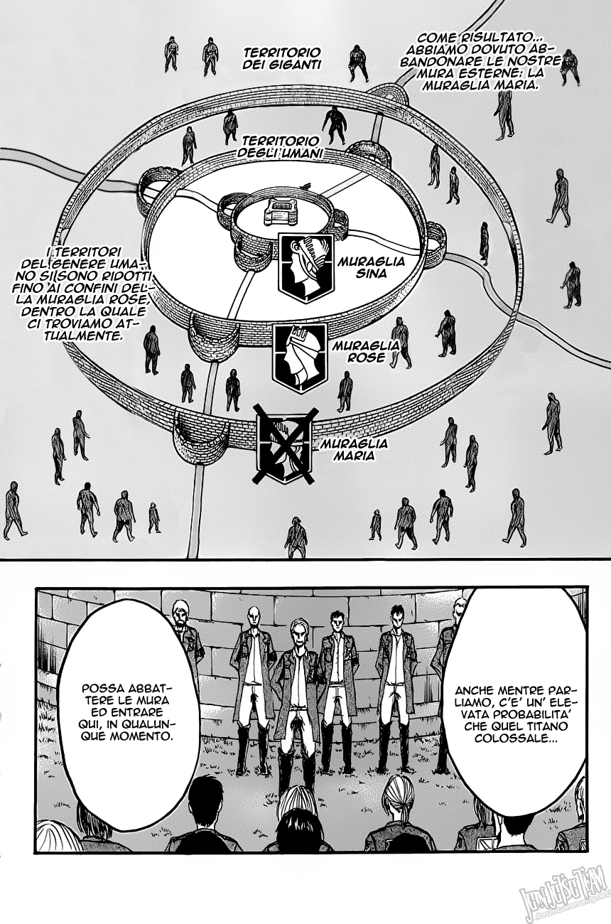 Read Shingeki no Kyojin IT Manga Online
