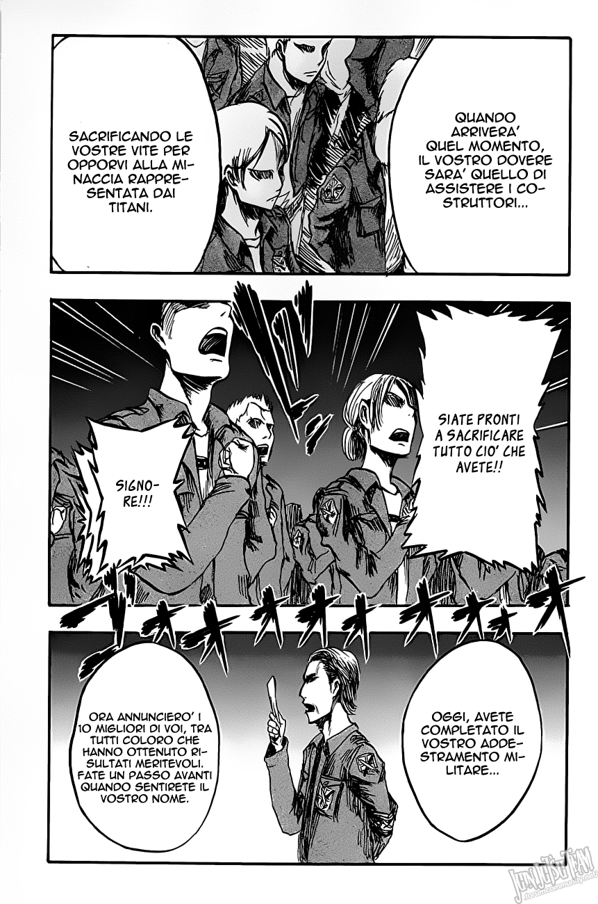 Read Shingeki no Kyojin IT Manga Online