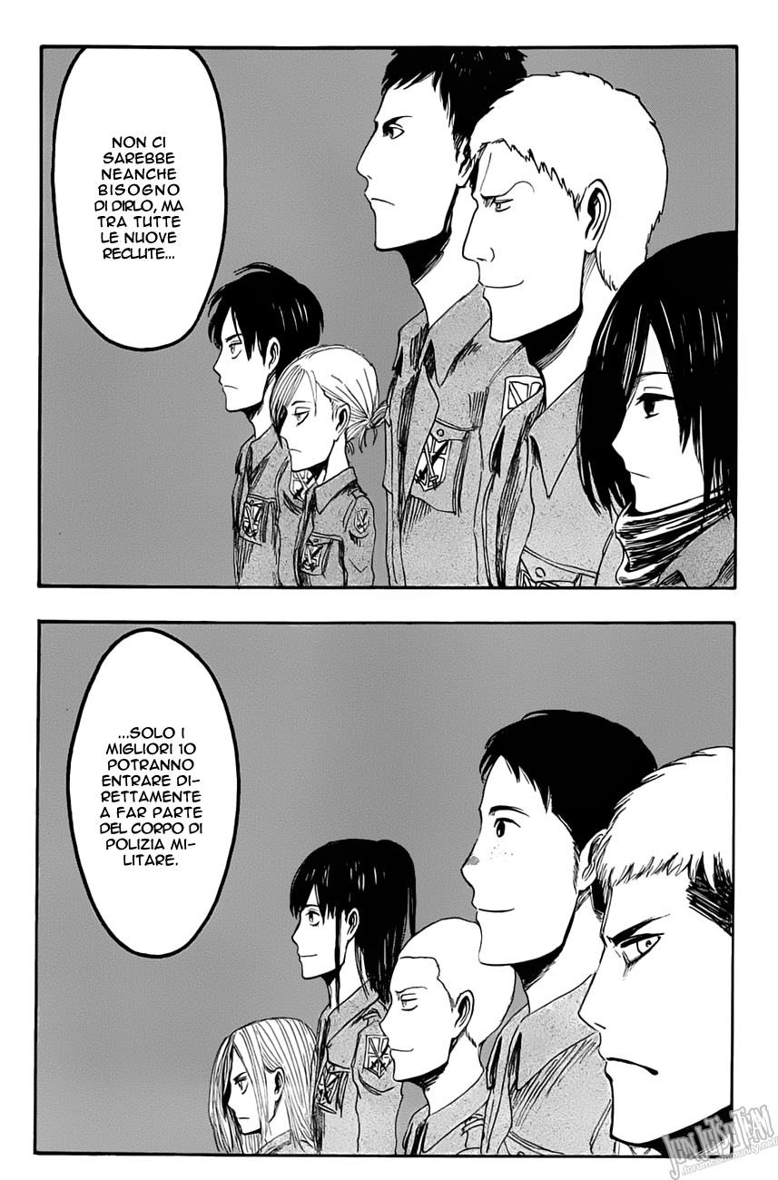 Read Shingeki no Kyojin IT Manga Online